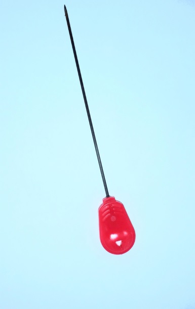 Ihla Z-Carp Stick Needle Red